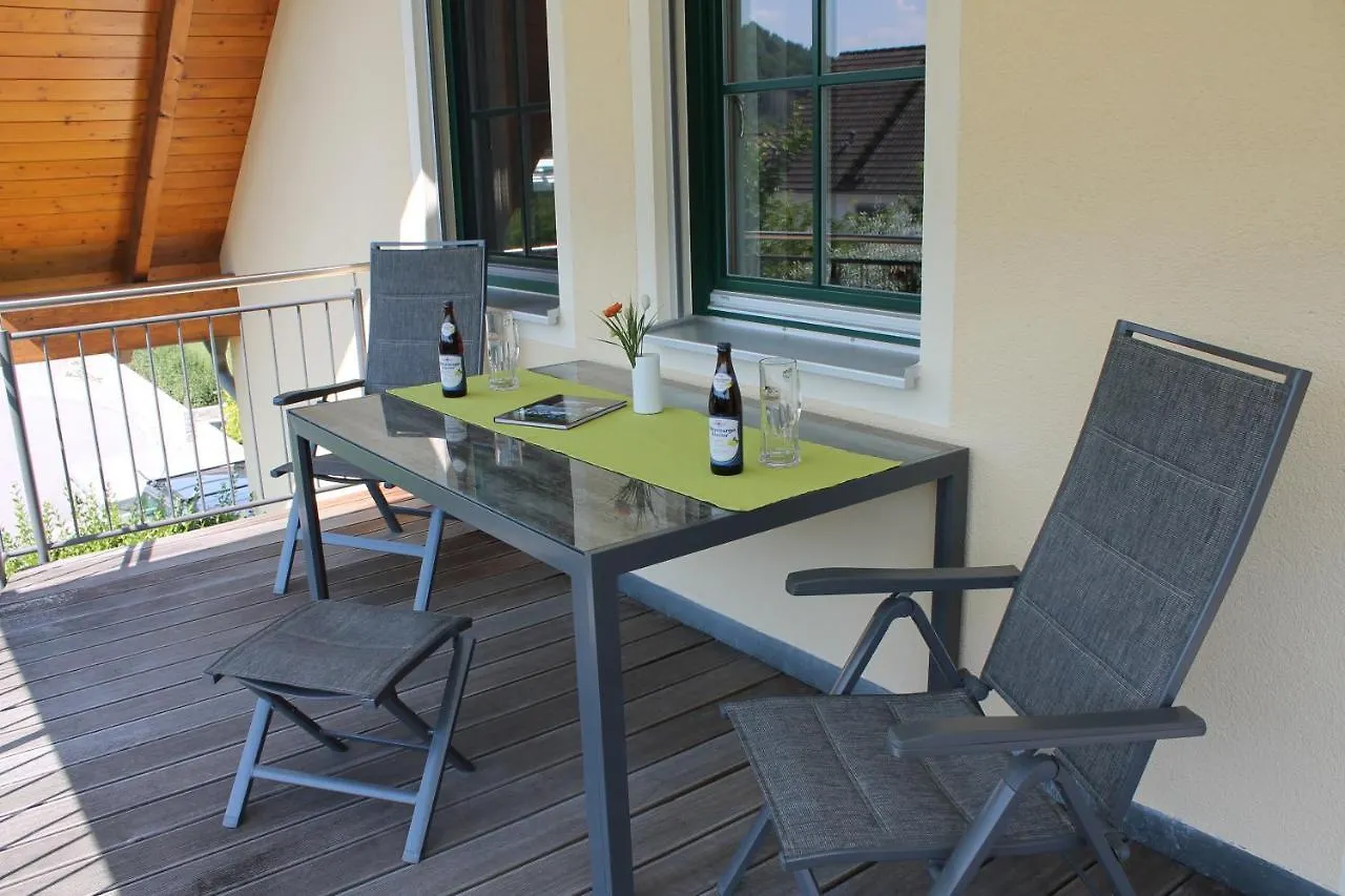 Apartment Ferienwohnung Faber Essing