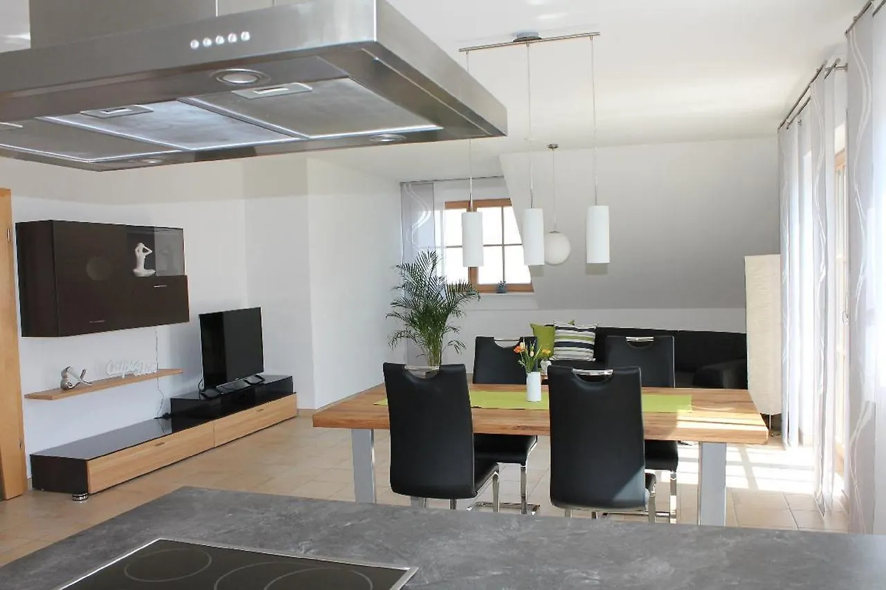 Ferienwohnung Faber Essing