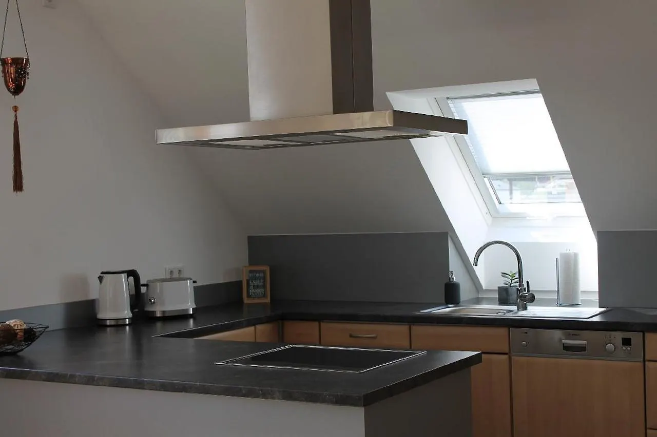 Apartment Ferienwohnung Faber Essing