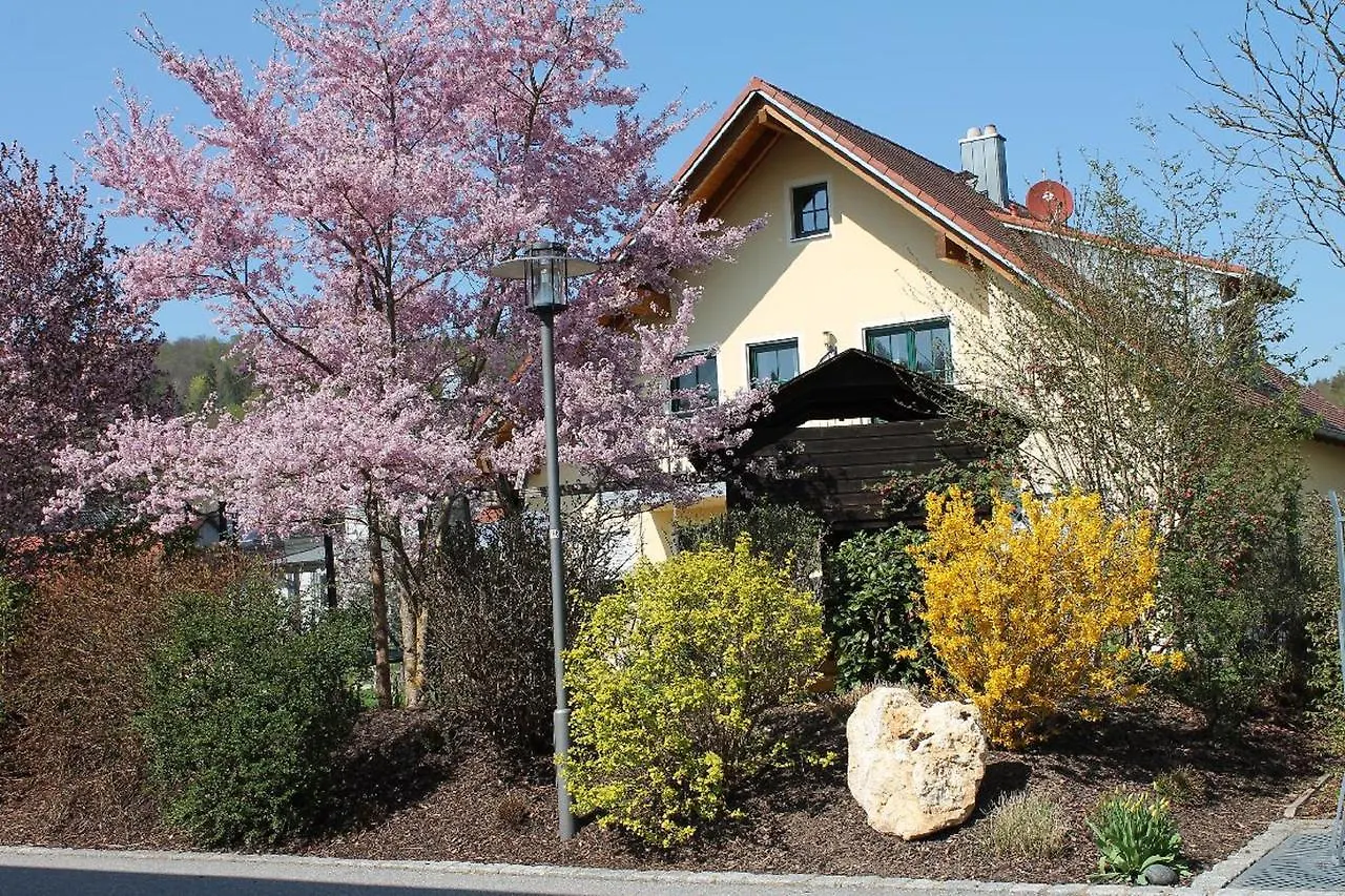 Ferienwohnung Faber Essing
