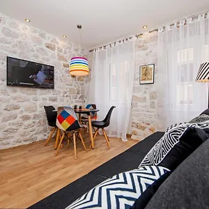  Apartment Carera Deluxe Rovinj Kroatien