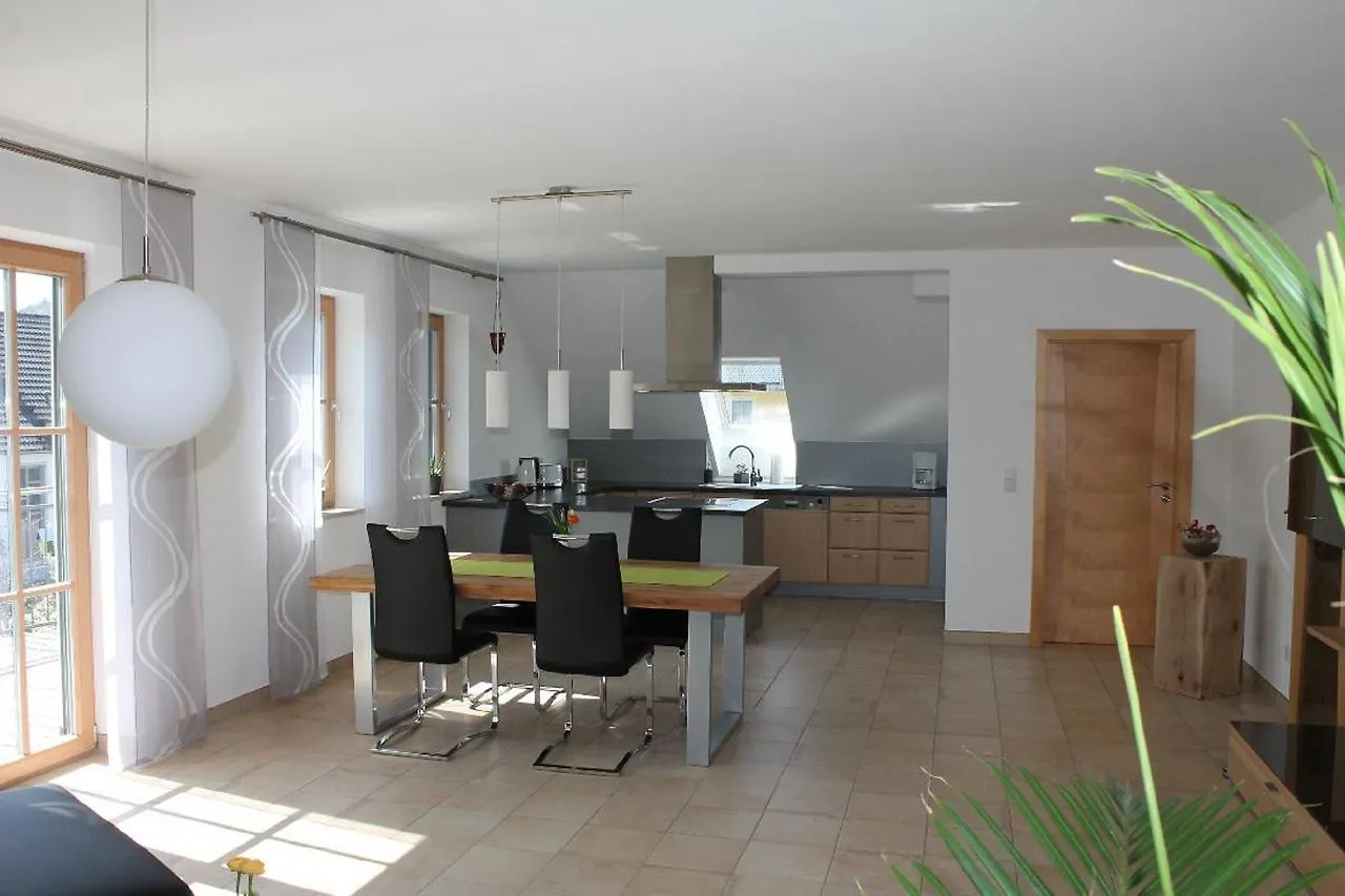 Ferienwohnung Faber Mit Grossem Suedbalkon Essing 0*,